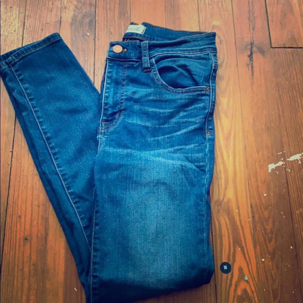 Madewell Road tripper Jean